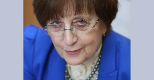 Prof. dr hab. Lidia B. Brydak: jeśli podejrzewamy grypę, kierujmy pacjenta na molekularne badania diagnostyczne