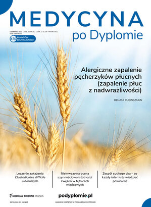 Medycyna po Dyplomie 06/2022