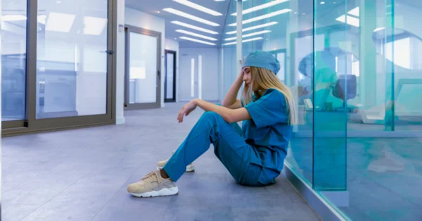 Mobbing, frustracja, agresja. Szpital to nie jest dobre miejsce pracy