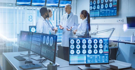 Warszawa mekką badań klinicznych?