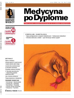 Medycyna po Dyplomie 07/2006