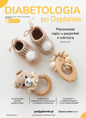 Diabetologia po Dyplomie 02/2025
