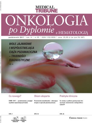 Onkologia po Dyplomie 05/2017