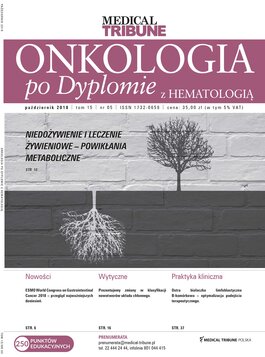 Onkologia po Dyplomie (05/2018) 