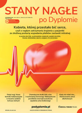 Stany Nagłe po Dyplomie