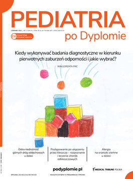 Pediatria po Dyplomie (03/2021) 