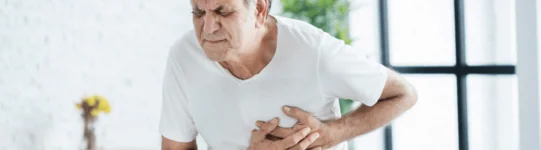 Zaostrzenie niewydolności serca u pacjenta geriatrycznego z COVID-19