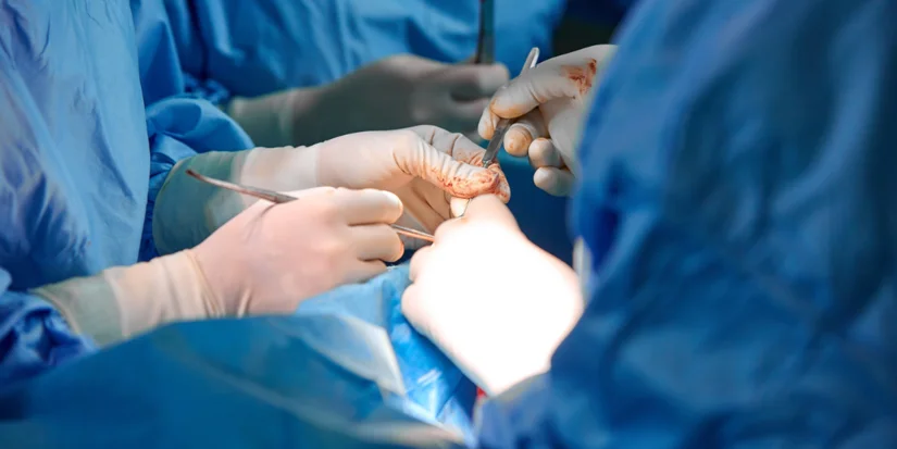 Unikaną transplantację serca i nerki jednocześnie przeprowadzili śląscy specjaliści
