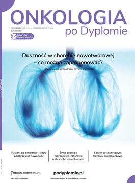 Onkologia po Dyplomie (03/2019) 