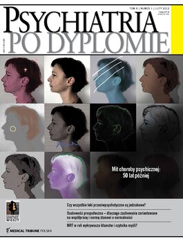 Psychiatria po Dyplomie (01/2012) 