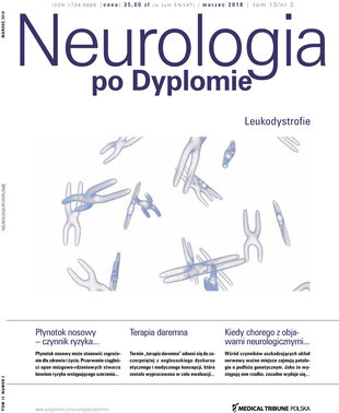 Neurologia po Dyplomie 02/2018
