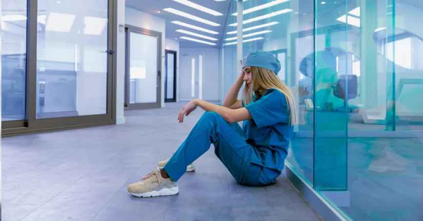 Mobbing, frustracja, agresja. Szpital to nie jest dobre miejsce pracy