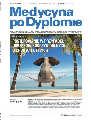 Medycyna po Dyplomie 06/2018