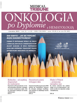 Onkologia po Dyplomie 03/2015