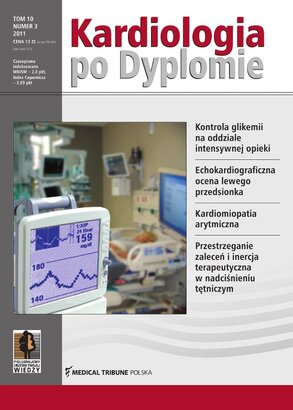 Kardiologia po Dyplomie 03/2011