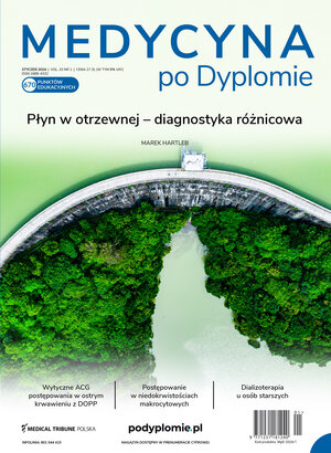 Medycyna po Dyplomie 01/2024