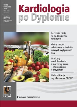 Kardiologia po Dyplomie (10/2010) 