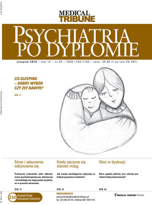 Psychiatria po Dyplomie 04/2018