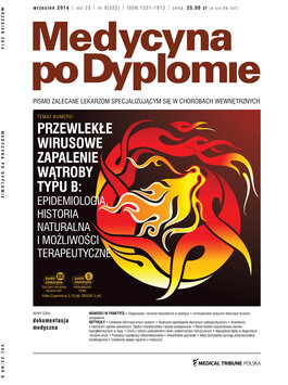 Medycyna po Dyplomie (09/2014) 