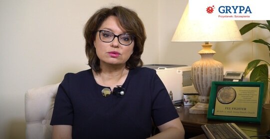 VIDEO - Grypa jako zakażenie szpitalne 