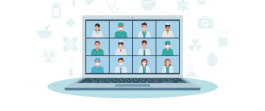 Neurochirurdzy edukowali swoich pacjentów online