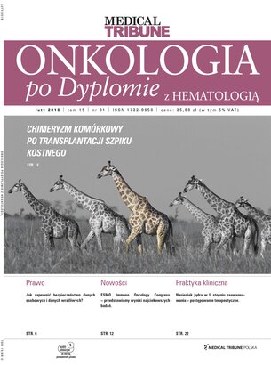 Onkologia po Dyplomie 01/2018