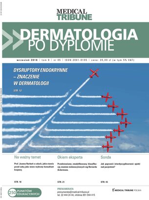 Dermatologia po Dyplomie 05/2018