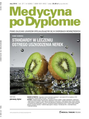 Medycyna po Dyplomie 05/2018