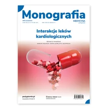 Monografia. Interakcje leków kardiologicznych