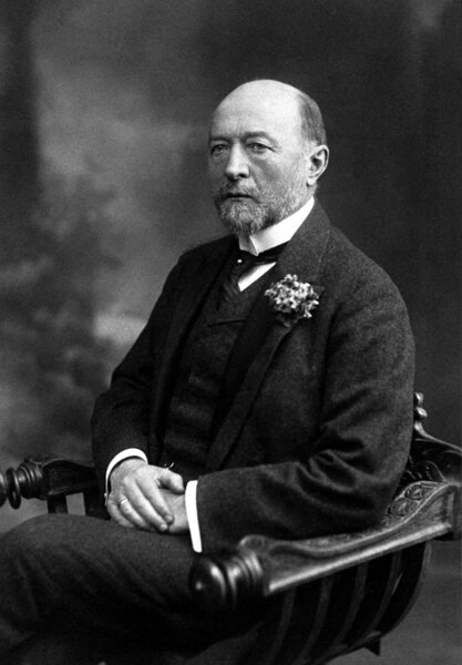Ryc. 2. Emil von Behring.