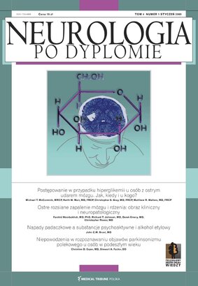 Neurologia po Dyplomie 01/2009
