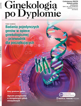 Ginekologia po Dyplomie (01/2019) 