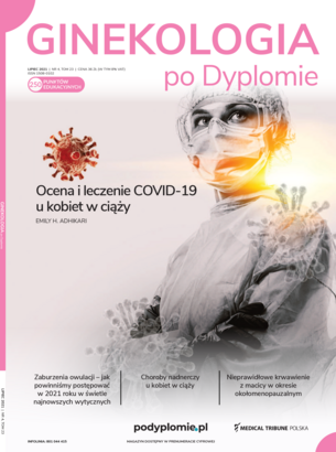 Ginekologia po Dyplomie 04/2021