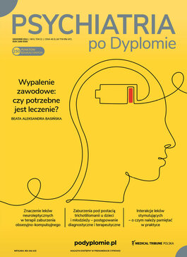 Psychiatria po Dyplomie (06/2024) 