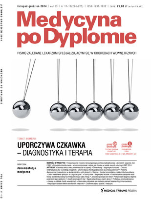Medycyna po Dyplomie 11-12/2014