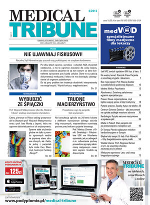 Medical Tribune 06/2016