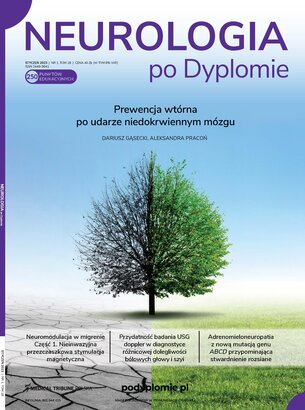 Neurologia po Dyplomie 01/2023
