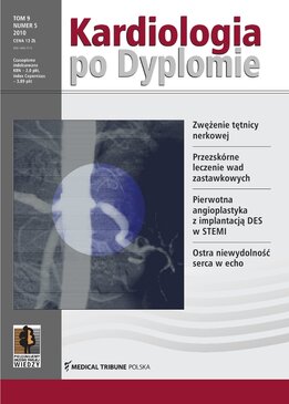 Kardiologia po Dyplomie (05/2010) 