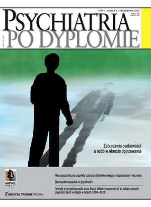 Psychiatria po Dyplomie 05/2012