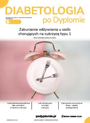 Diabetologia po Dyplomie 01/2024