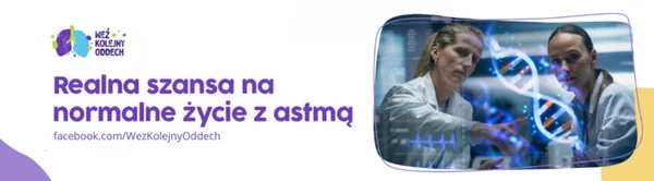 Astma ciężka – krok po kroku do terapii biologicznej