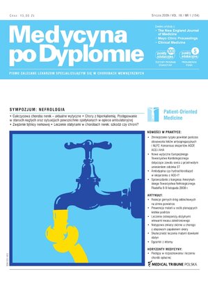 Medycyna po Dyplomie 01/2009