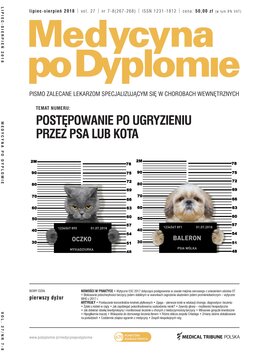 Medycyna po Dyplomie (07-08/2018) 