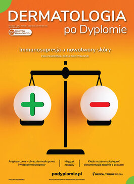 Dermatologia po Dyplomie (03/2024) 