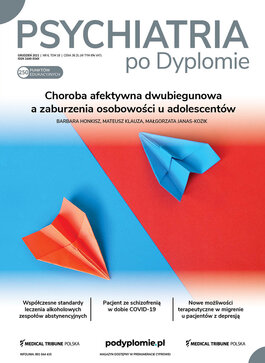 Psychiatria po Dyplomie (06/2021) 