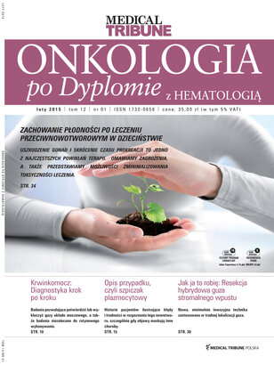 Onkologia po Dyplomie 01/2015