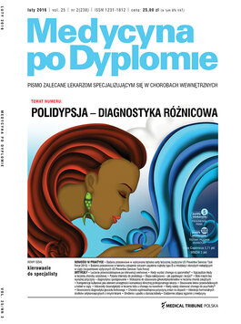 Medycyna po Dyplomie (02/2016) 