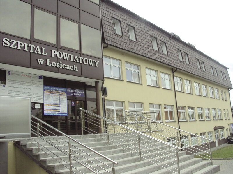 W gminie Łosice dominują urazy i drobne wypadki, więc w szpitalu postawiono na chirurgię z procedurami ortopedycznymi i rehabilitację.