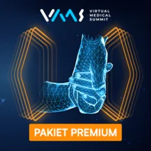 Pediatria -PAKIET PREMIUM - Virtual Medical Summit [3-4.12.2024] 