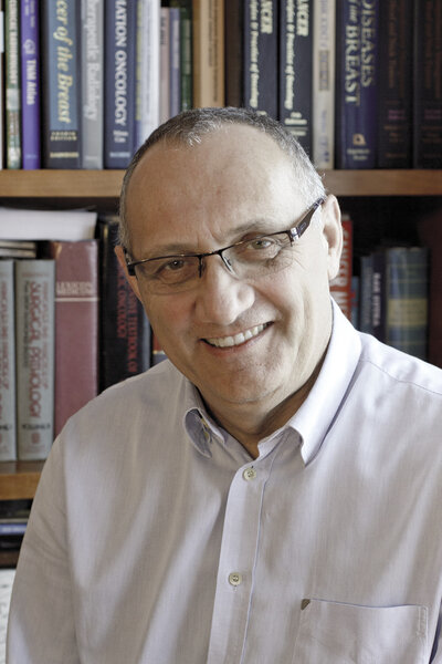 
 
 
 
 Prof. dr hab. med. Jacek Jassem, przewodniczący Polskiego Towarzystwa Onkologicznego źródło: archiwum prywatne